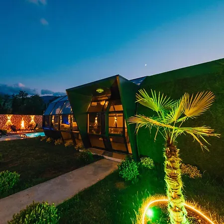 Semesteranläggning (resort) Bali Sapanca *